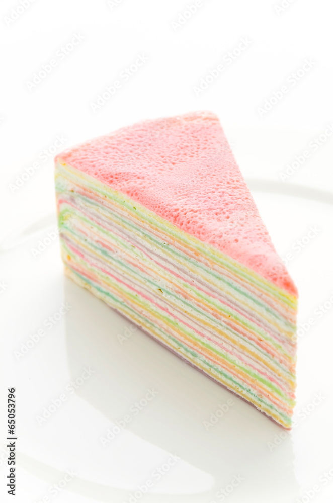 Crepe cake Crepe cake