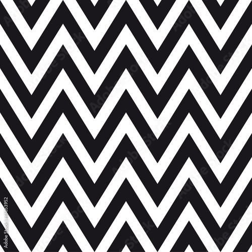 Pattern chevron background