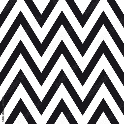 Pattern chevron background