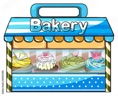 A bakery