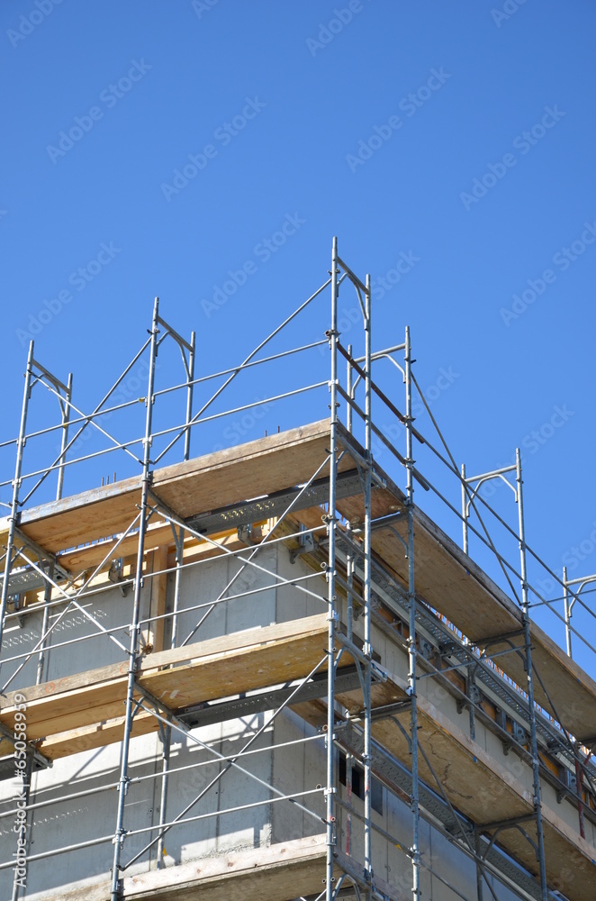 Baustelle Baustelle