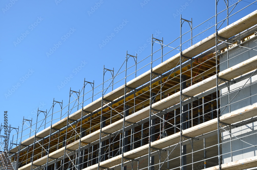 Baustelle Baustelle