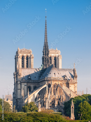 Kathedrale Notre-Dame de Paris