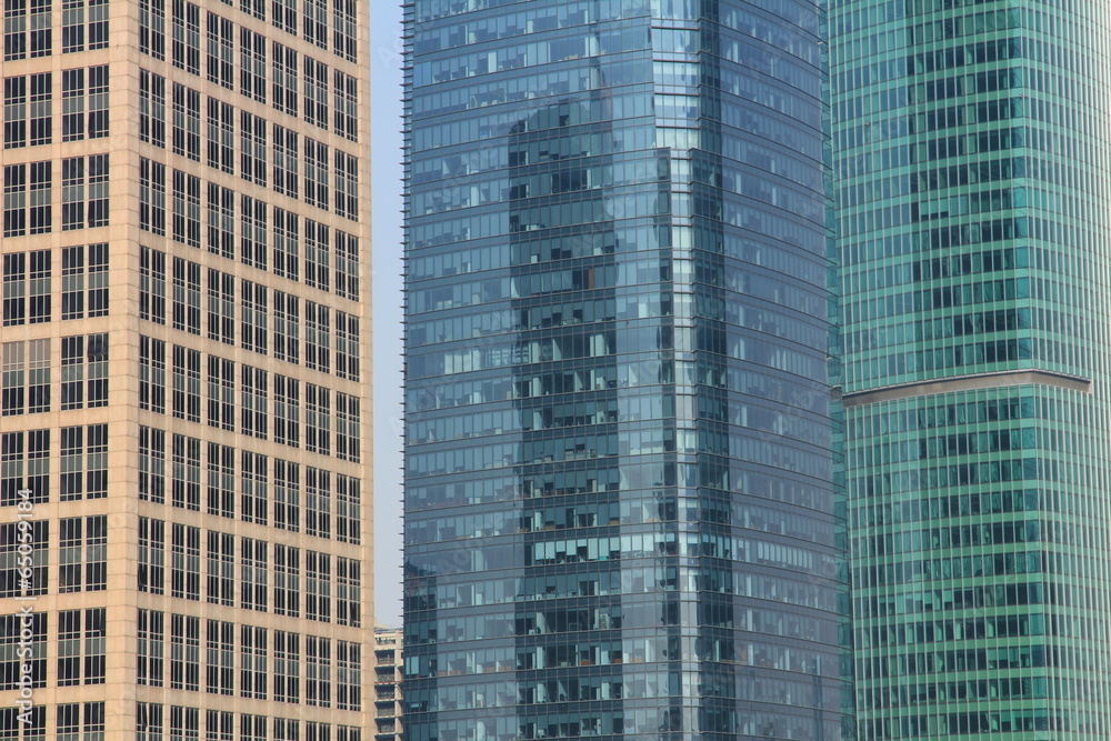 Office Buildings, Shanghai