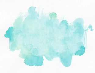 Watercolor background