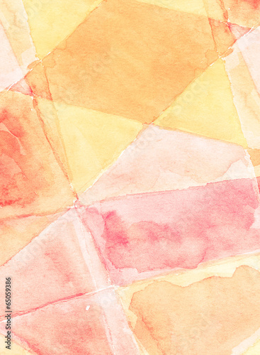 Watercolor background