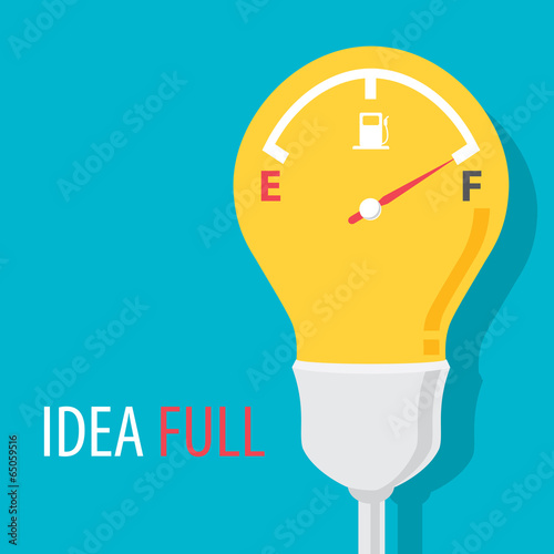 Idea full symbol