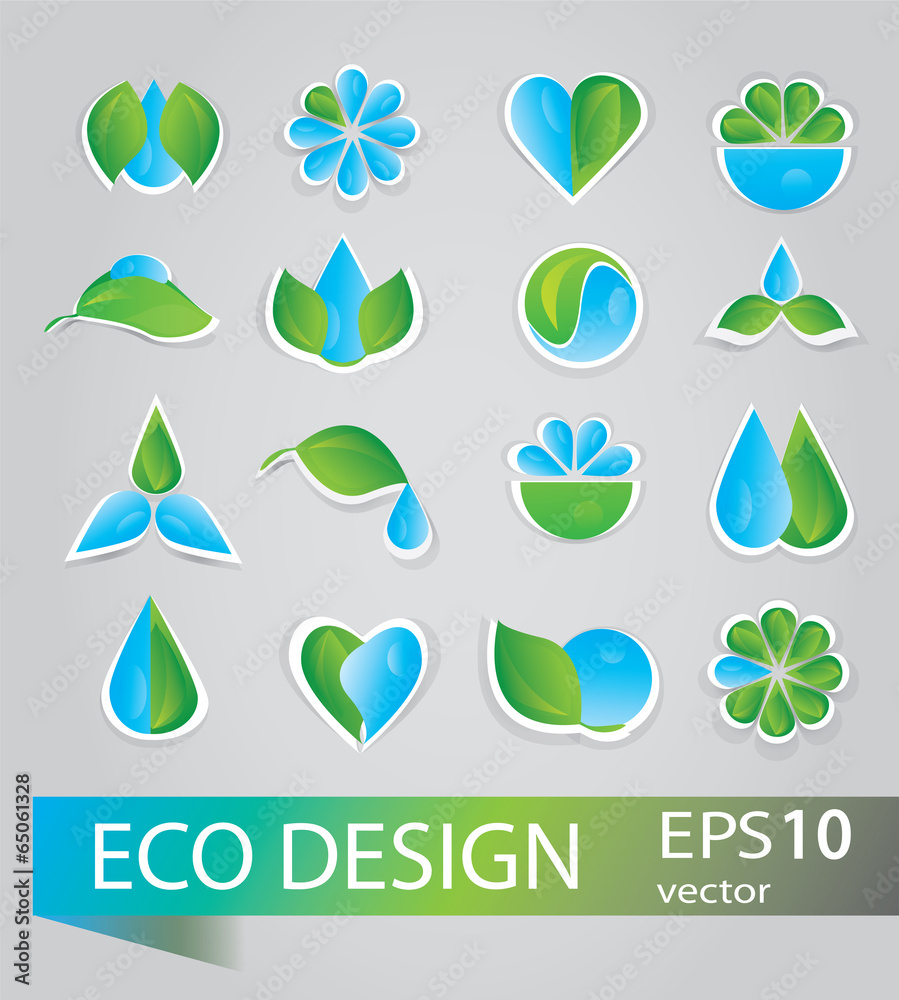 Vector icon set for web design Vector icon set for web design