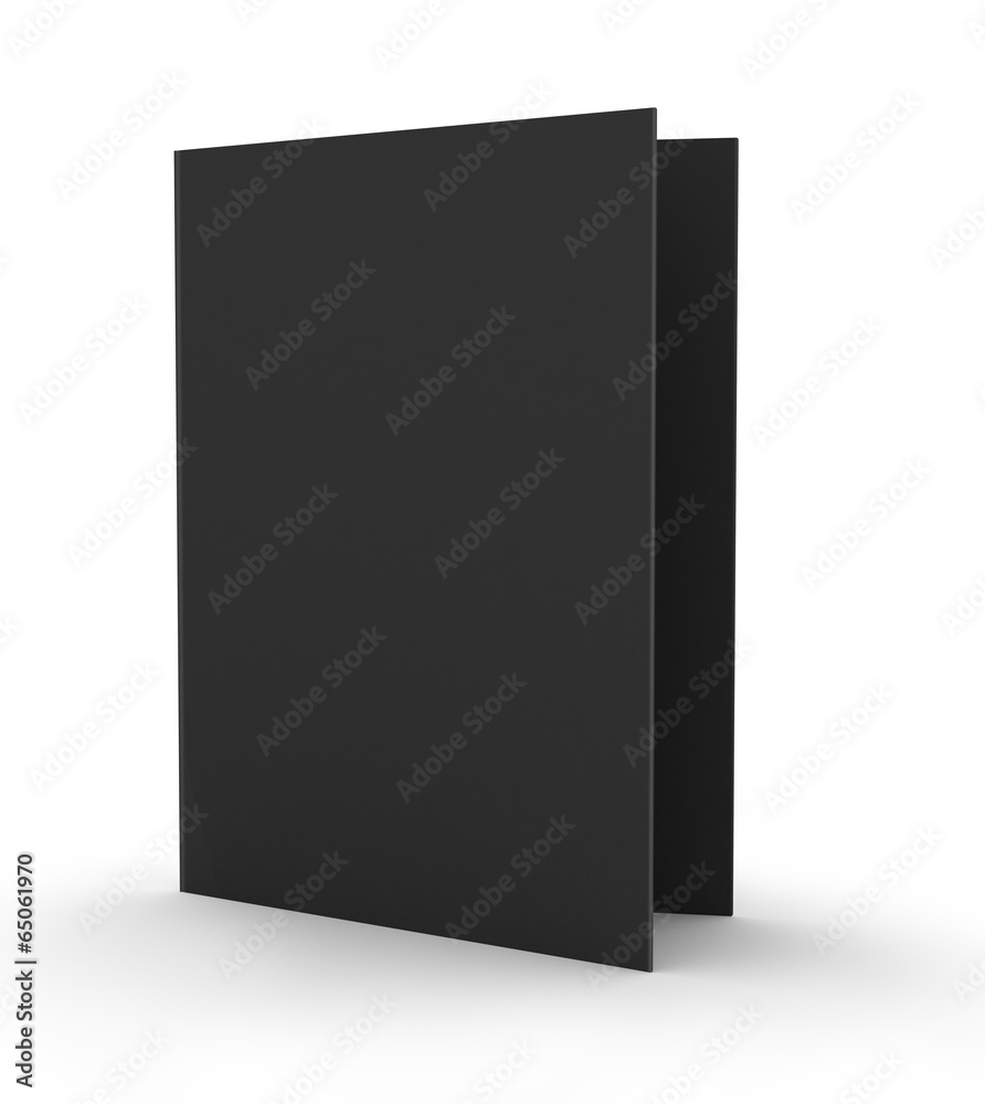 empty black display empty black display