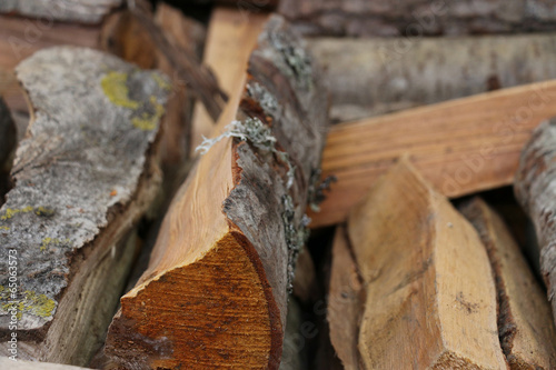 Wallpaper Mural Brennholz Torontodigital.ca