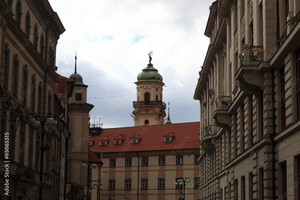 Old Prague