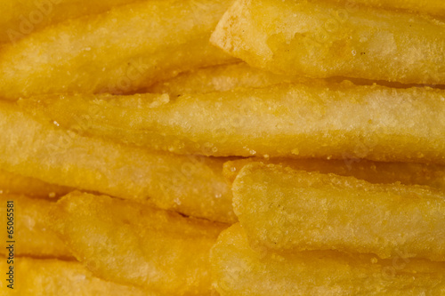 French Fries Macro