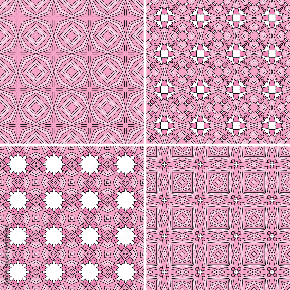 Seamless patterns Seamless patterns