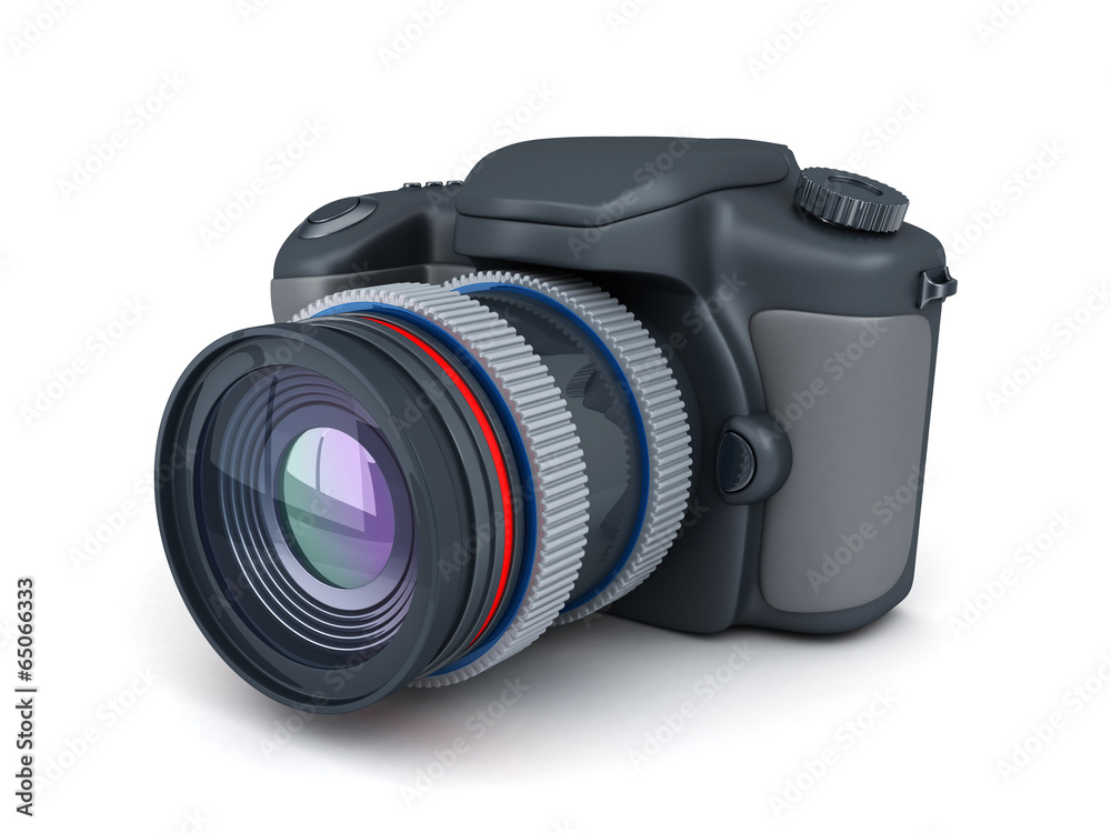 Fototapeta premium Camera