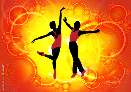 Ballet dancer