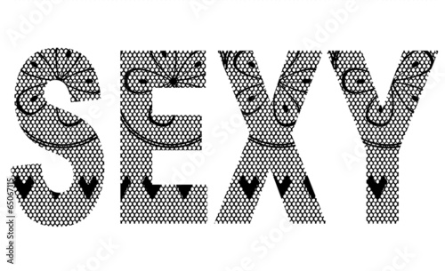 Sexy Text
