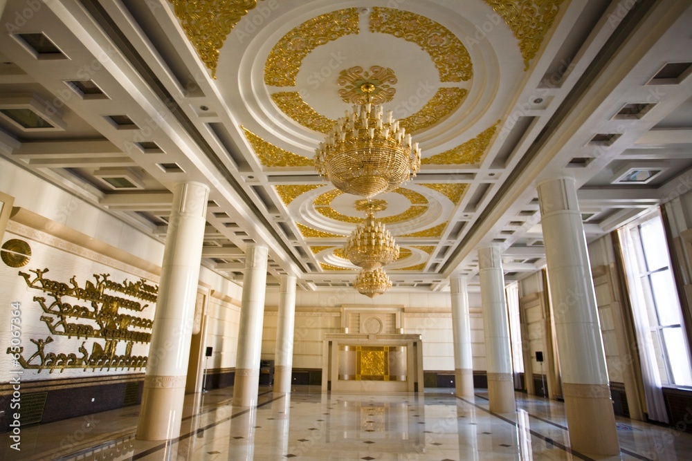 Obraz premium The image of taditional culture in Beijing, Asia