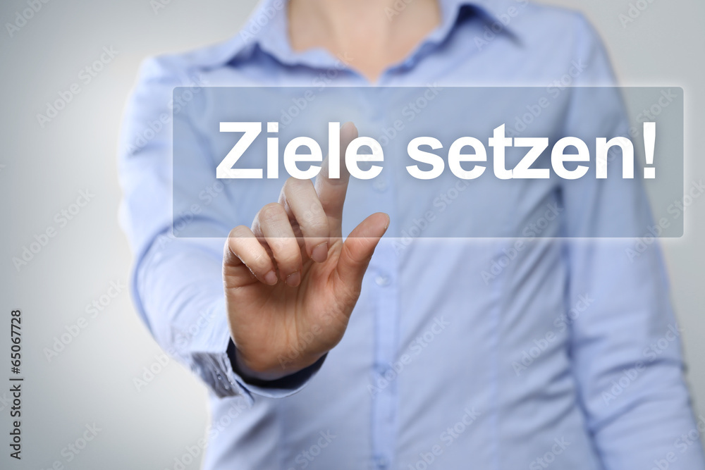 Ziele setzen