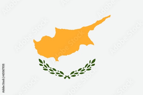 Flag of Cyprus