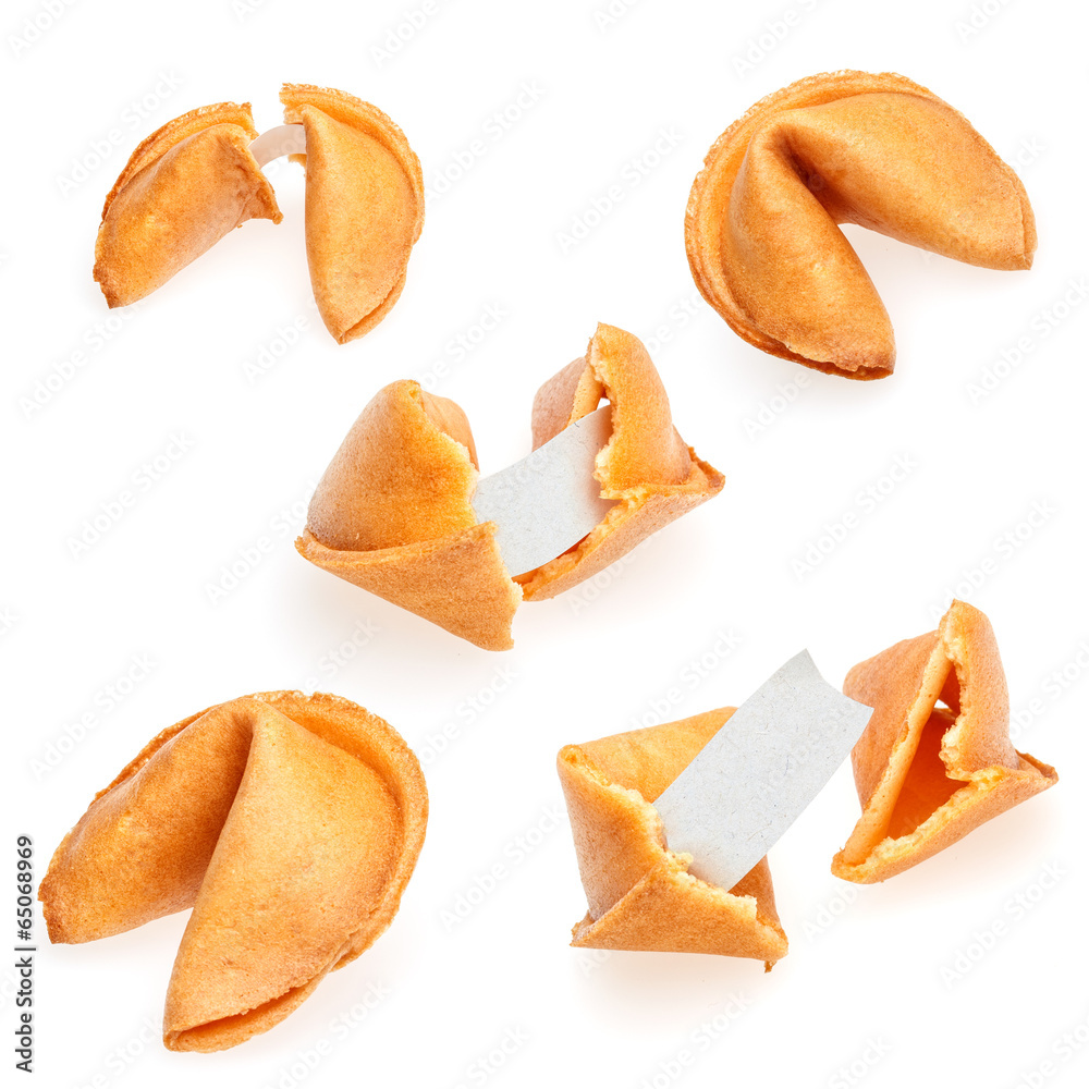 Fortune cookies