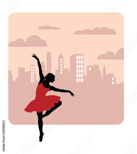 Ballet dancer