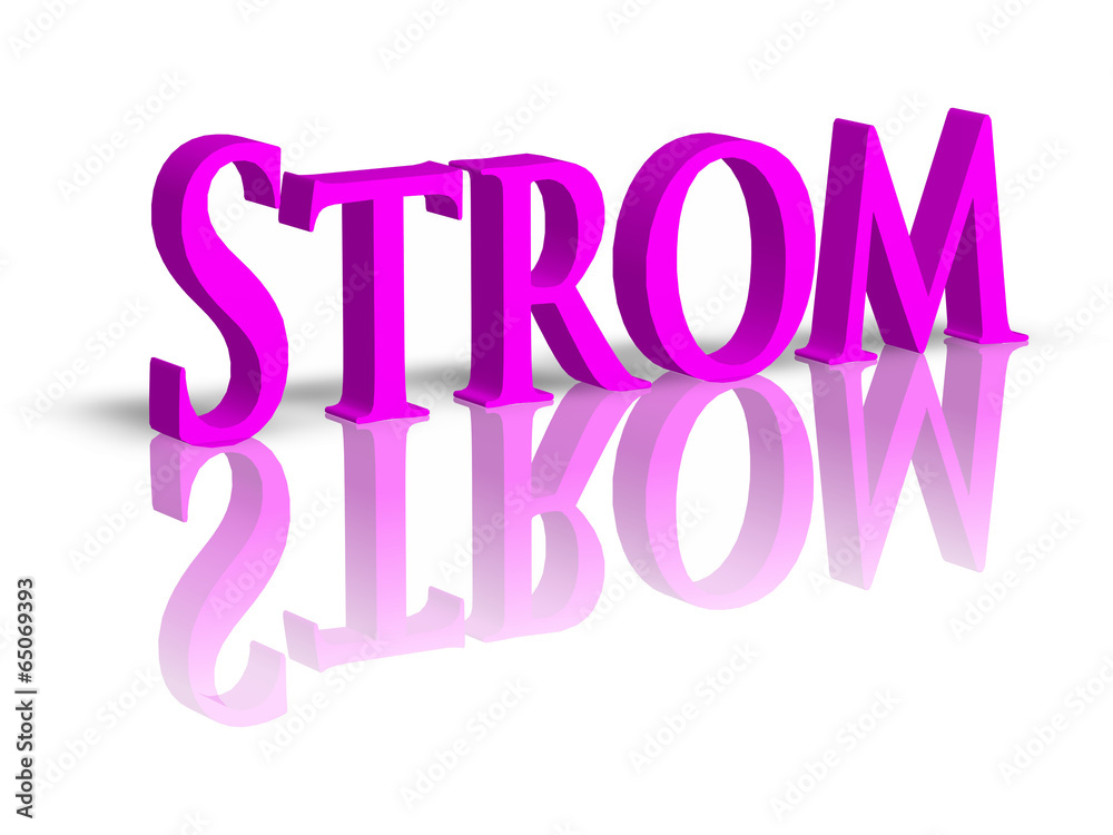 Strom Strom