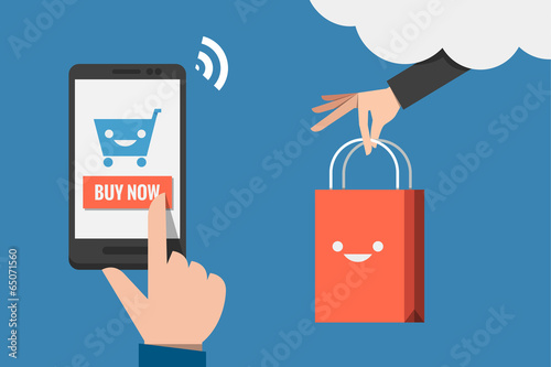 Mobile shopping
