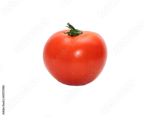 ripe tomato
