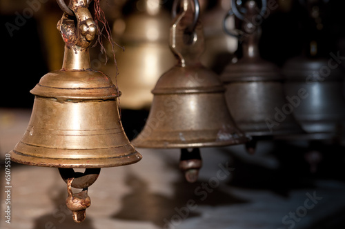 Temple bells