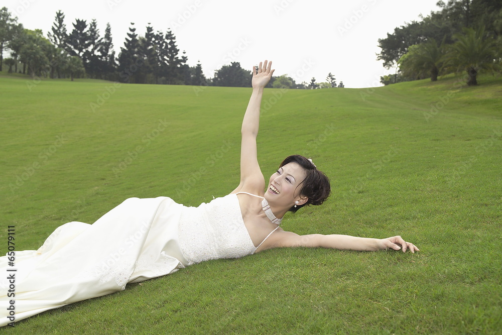 The image of beautiful 20s woman in Asia The image of beautiful 20s woman in Asia