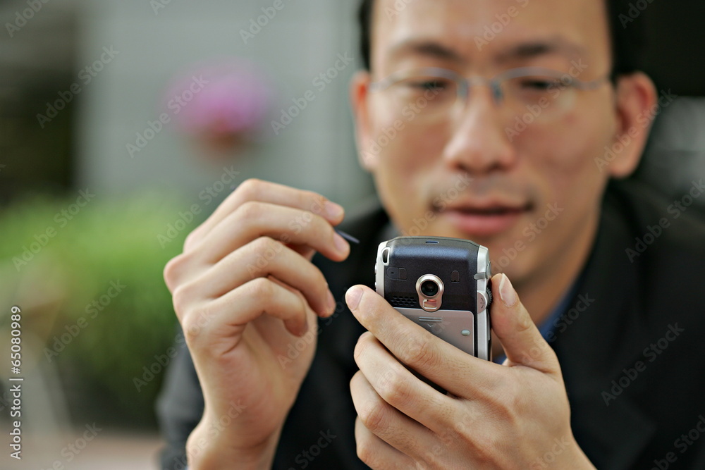 The image of 20s man in Asia The image of 20s man in Asia