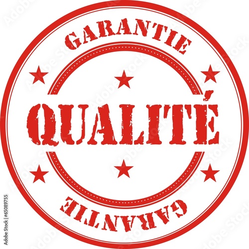 tampon qualité garantie