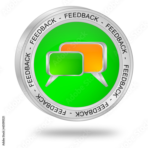 Feedback Button