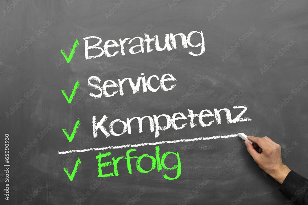 Beratung, Service, Kompetenz, Erfolg Beratung, Service, Kompetenz, Erfolg