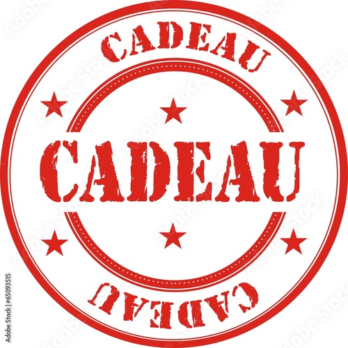 tampon cadeau