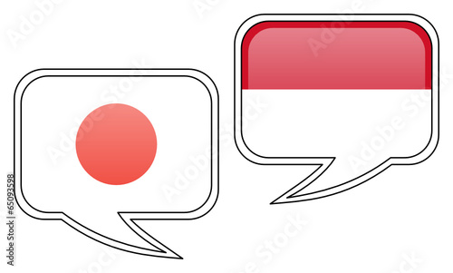 Japanese-Indonesian Conversation
