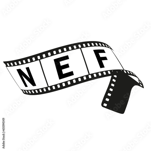 Filmstreifen, Nef