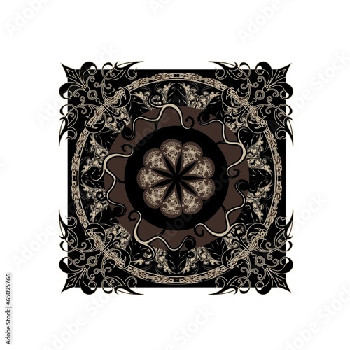 Vector vintage