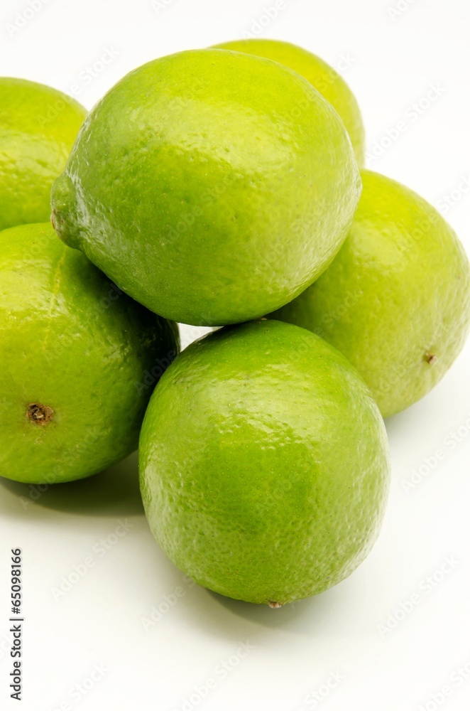 Limas frescas Limas frescas