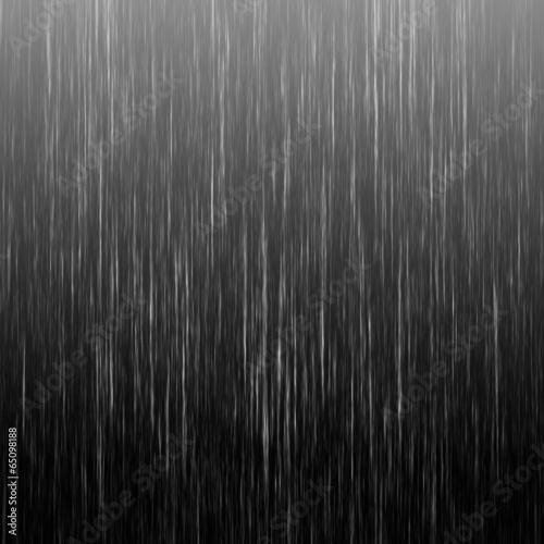 Fototapeta Naklejka Na Ścianę i Meble -  Background rain