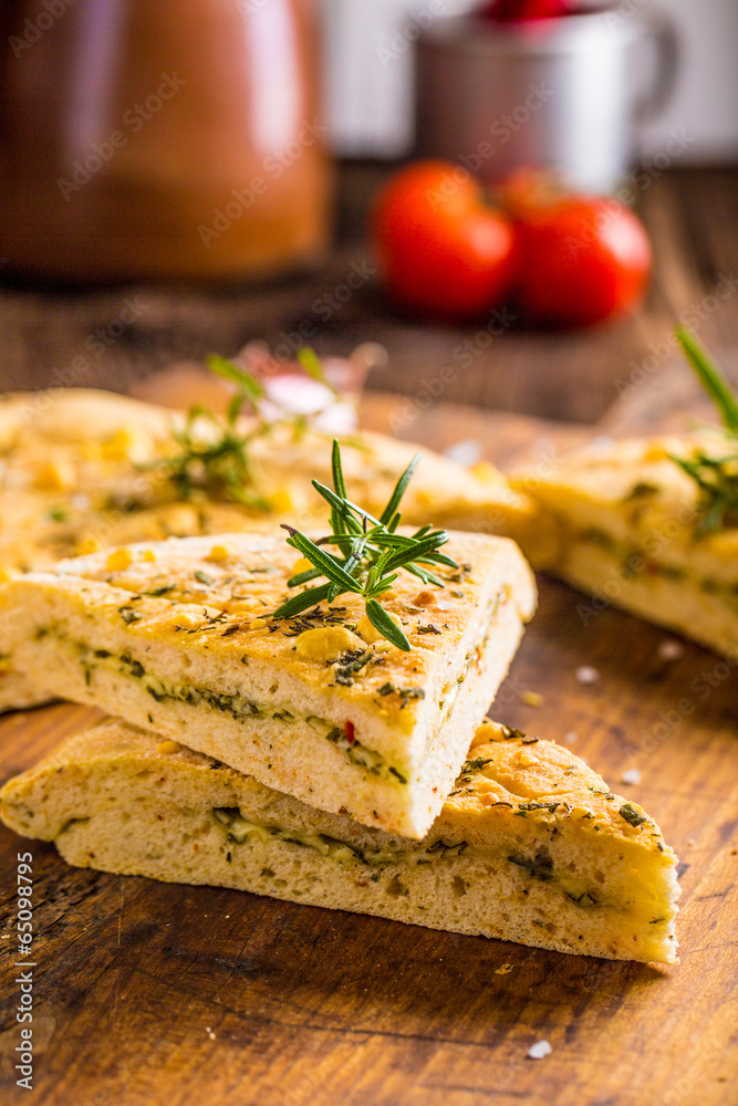 Focaccia Focaccia