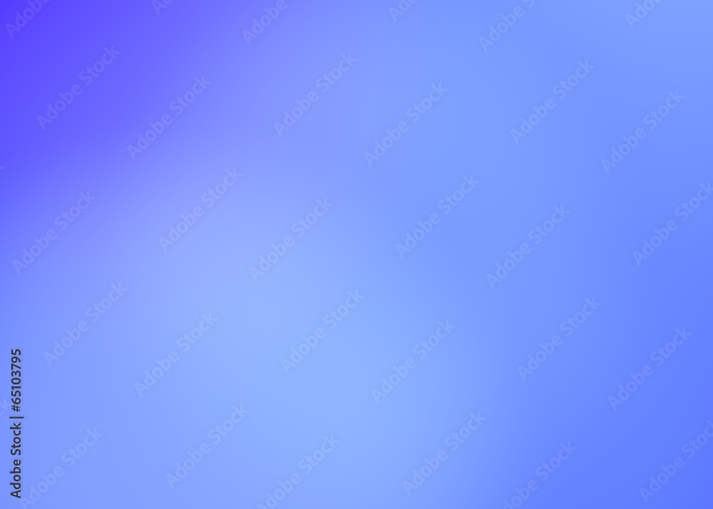 Gradient of heavenly color Gradient of heavenly color