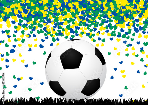 Fußball - Brasilien