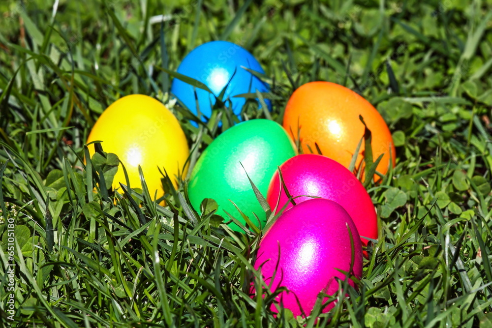 Easter eggs Easter eggs