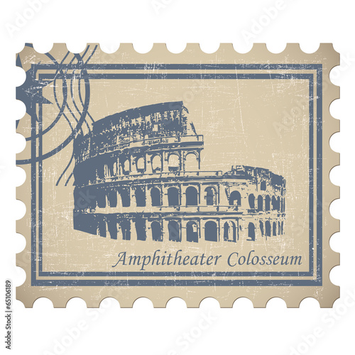 Amphitheater Colosseum