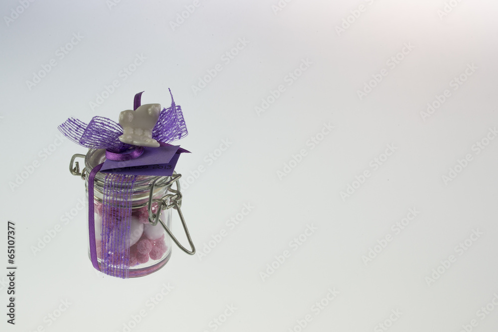 Barattolo regalo