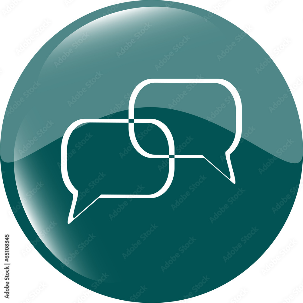 abstract cloud set icon. Upload button. Load symbol abstract cloud set icon. Upload button. Load symbol
