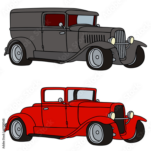 classic cars
