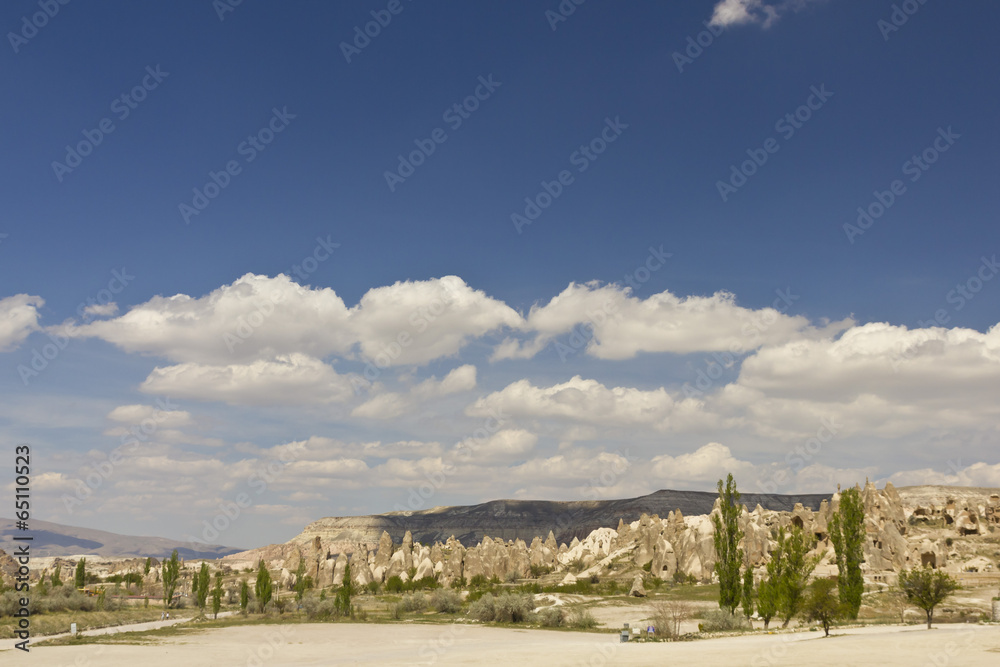 Cappadocia landscape Cappadocia landscape