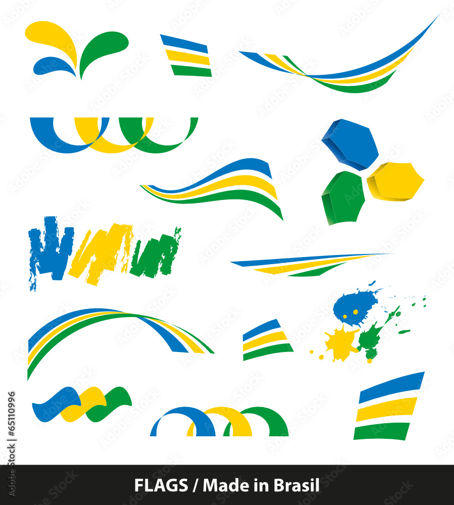 made in brasil